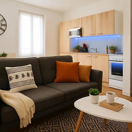 Ideal Pro & Familles, Au Calme, Confort, Netflix Et 아파트 *